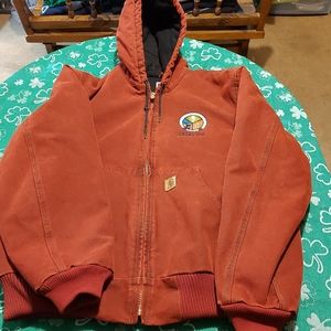 NWOT Carhartt J130 CRI Jacket